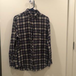 Flannel shirt